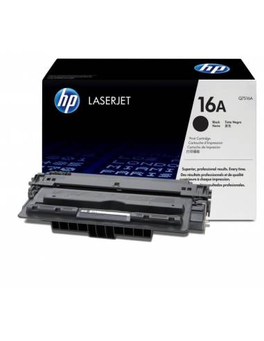 TONER HP 16A BLACK 5200 12000 PAG