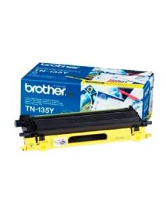 TONER BROTHER TN135 YELLOW DCP-9040CN 4000 PAG 2