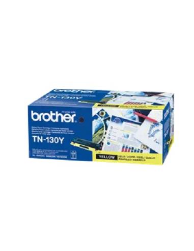 TONER BROTHER TN130 YELLOW DCP-9040CN 1500 PAG