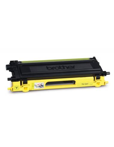 TONER BROTHER TN130 YELLOW DCP-9040CN 1500 PAG