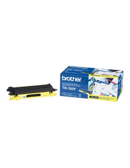 TONER BROTHER TN130 YELLOW DCP-9040CN 1500 PAG