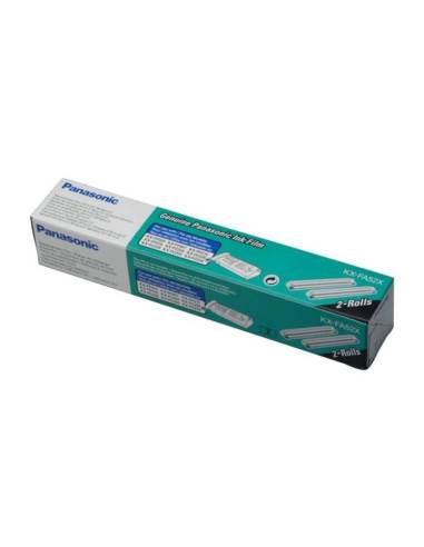 CINTA TERMICA PANASONIC KX-FA52X BLACK KX-FP205 KX-FP215 KX-FC225 2 BOBINAS