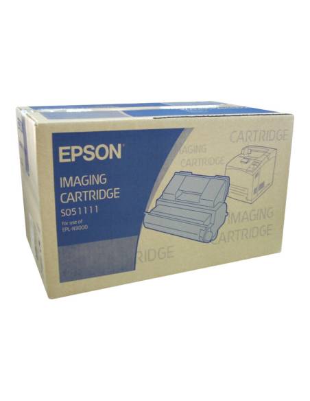TONER + UNIDAD FOTOCONDUCTORA EPSON S051111 BLACK EPL- N3000 17000 PAG