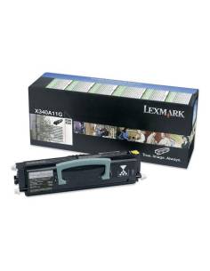 TONER LEXMARK X340A11G BLACK X340 X342 2500 PAG RETORNABLE