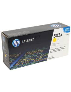 TONER HP 503A YELLOW CP3505 3800 6000 PAG