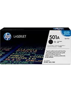 TONER HP 501A BLACK CP3505 3600 3800 6000 PAG