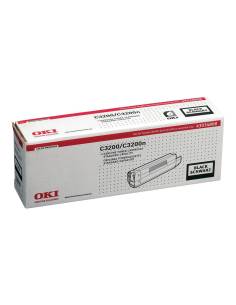 TONER OKI 43034808 BLACK C3200 1500 PAG 2