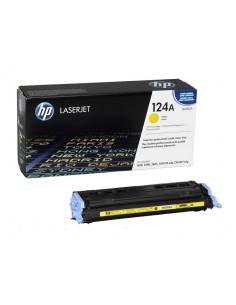 TONER HP 124A YELLOW 1600 2600 2605 CM1015 CM1017 2000 PAG 2