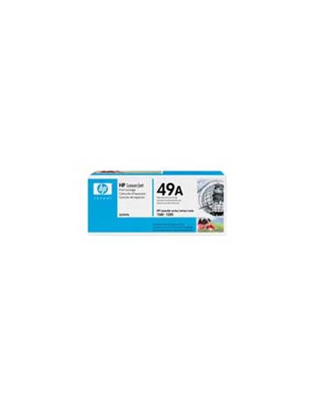 TONER HP 49A BLACK 1160 1320 3390 3392 2500 PAG