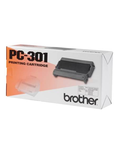 TONER BROTHER PC301 BLACK 910/920/921/930 CRT 235 PAG