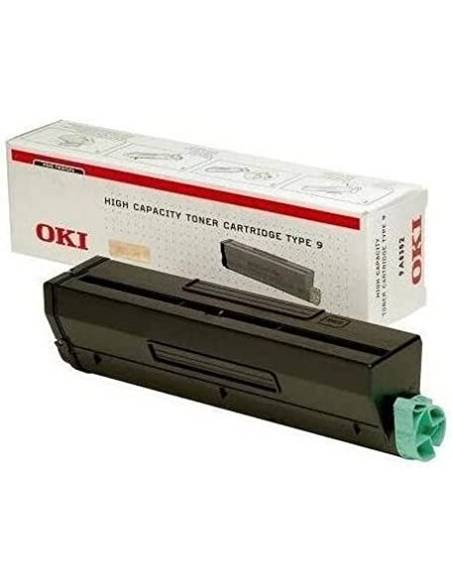 TONER OKI 01103402 BLACK B4100 B4200 B4300 2500 PAG