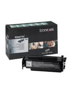 TONER LEXMARK 12A4710 BLACK X422 6000 PAG 2