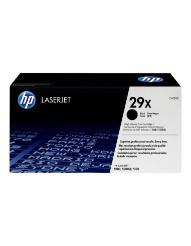 TONER HP 29X BLACK GRAN CAPACIDAD 5000 5100...