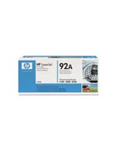 TONER HP 92A BLACK 1100 3200 2500 PAG