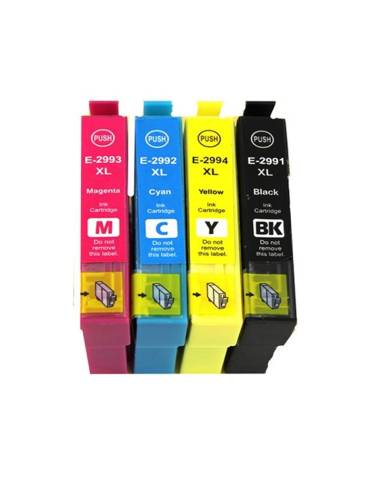 CARTUCHO INKOEM COMPATIBLE EPSON T2292 CYAN