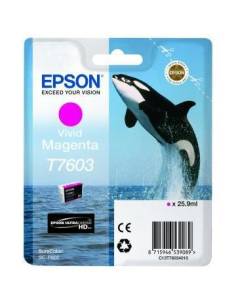 CARTUCHO EPSON T7603 MAGENTA SC-P600