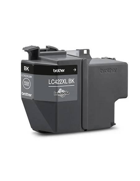 CARTUCHO BROTHER LC422XL BLACK MFC J5340DW J5740DW J6540DW J6940DW 3000 PAGINAS