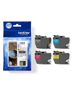 CARTUCHO BROTHER LC422 MULTIPACK MFC J5340DW J5740DW...