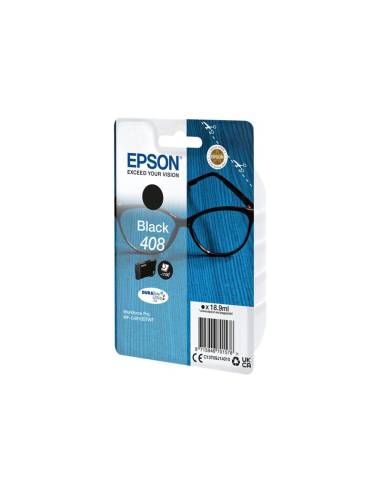 CARTUCHO EPSON 408 BLACK WF-C4810 1100 PAG