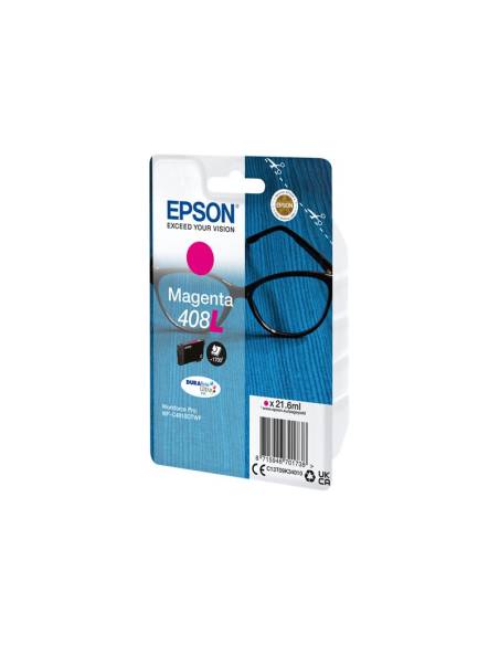 CARTUCHO EPSON 408L MAGENTA WF-C4810 1700 PAG