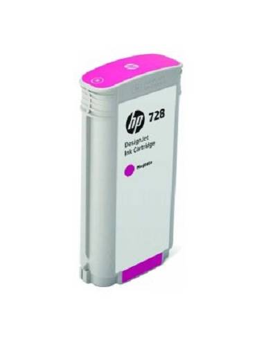 CARTUCHO HP 728 MAGENTA DESIGNJET T730 T830