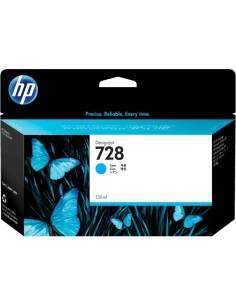 CARTUCHO HP 728 CYAN DESIGNJET T730 T830