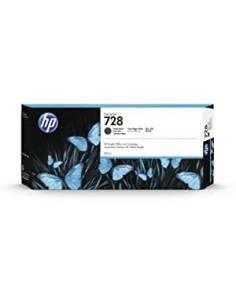 CARTUCHO HP 728 BLACK MATTE DESIGNJET T730 T830