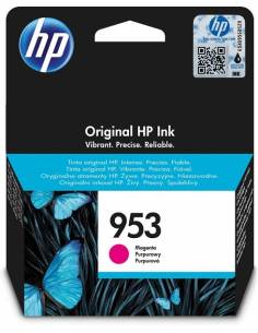 CARTUCHO HP 953 MAGENTA OFFICEJET PRO 77XX 82XX 87XX