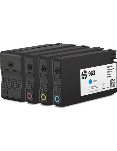 CARTUCHO HP 963 MULTIPACK OFFICEJET PRO 9010 9020