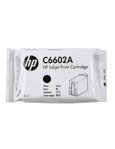 CARTUCHO HP C6602A BLACK IJ 6000 POS