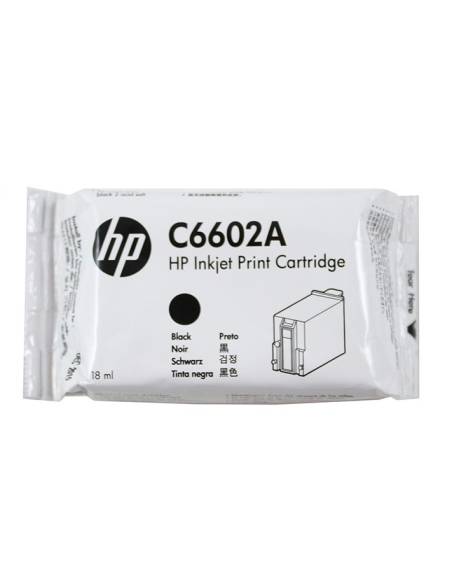 CARTUCHO HP C6602A BLACK IJ 6000 POS