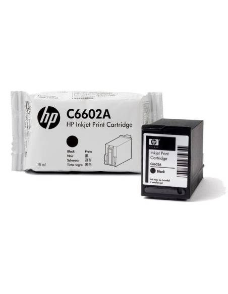 CARTUCHO HP C6602A BLACK IJ 6000 POS
