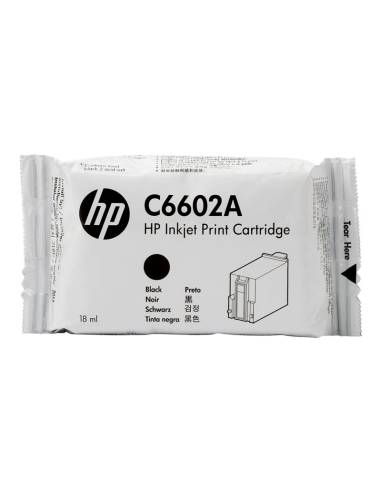 CARTUCHO HP C6602A BLACK IJ 6000 POS