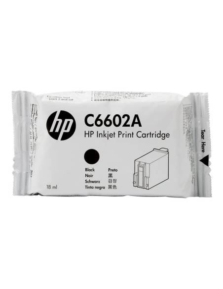 CARTUCHO HP C6602A BLACK IJ 6000 POS
