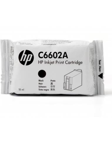 CARTUCHO HP C6602A BLACK IJ 6000 POS