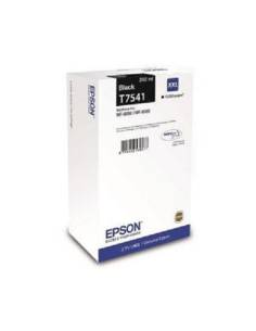 CARTUCHO EPSON T7541XXL BLACK WF PRO WF-8010 WF-8090...