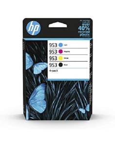 CARTUCHO HP 953 MULTIPACK OFFICEJET PRO 77XX 82XX 87XX