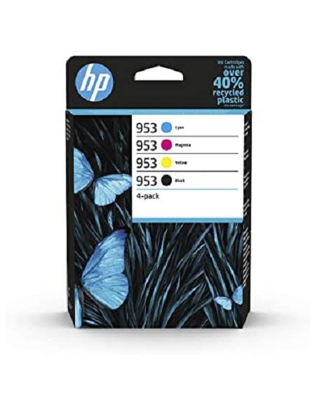 CARTUCHO HP 953 MULTIPACK OFFICEJET PRO 77XX 82XX 87XX