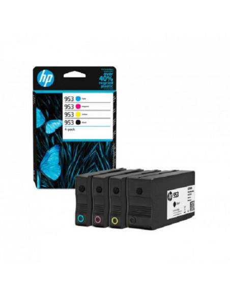 CARTUCHO HP 953 MULTIPACK OFFICEJET PRO 77XX 82XX 87XX