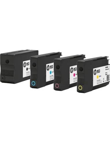 CARTUCHO HP 953 MULTIPACK OFFICEJET PRO 77XX...