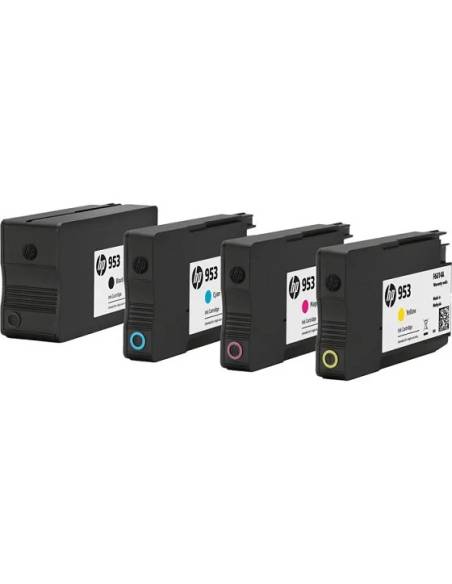 CARTUCHO HP 953 MULTIPACK OFFICEJET PRO 77XX 82XX 87XX