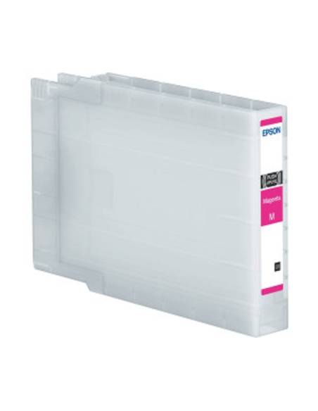 CARTUCHO EPSON T9073XXL MAGENTA WF-6590