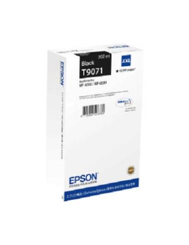 CARTUCHO EPSON T9071XXL BLACK WF-6590