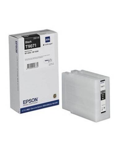 CARTUCHO EPSON T9071XXL BLACK WF-6590