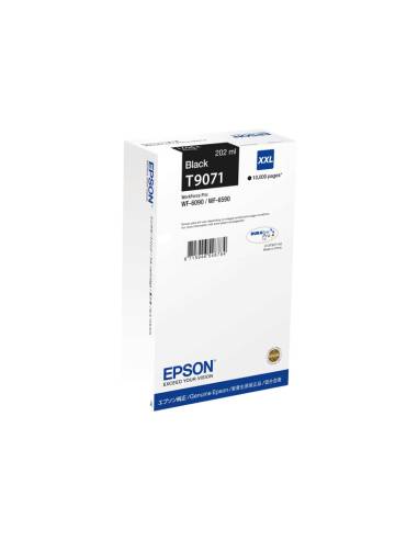 CARTUCHO EPSON T9071XXL BLACK WF-6590