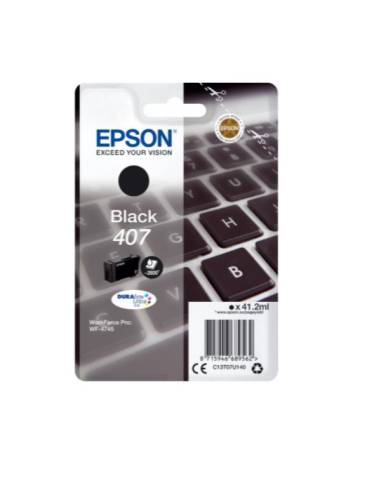 CARTUCHO EPSON 407L BLACK WF-4745