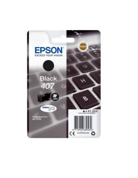 CARTUCHO EPSON 407L BLACK WF-4745