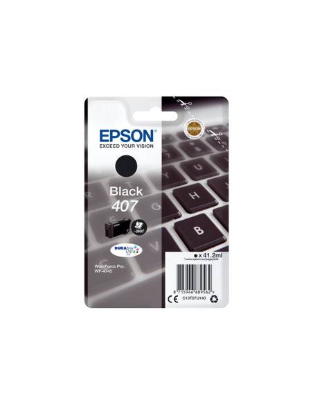 CARTUCHO EPSON 407L BLACK WF-4745