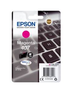 CARTUCHO EPSON 407L MAGENTA WF-4745