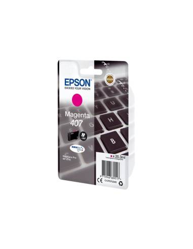 CARTUCHO EPSON 407L MAGENTA WF-4745